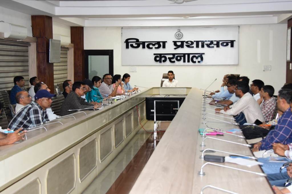 No Shortage of Domestic Gas in the District Strict Action to be Taken Against Those Spreading Rumors to Facilitate Black Marketing Deputy Commissioner Uttam Singh